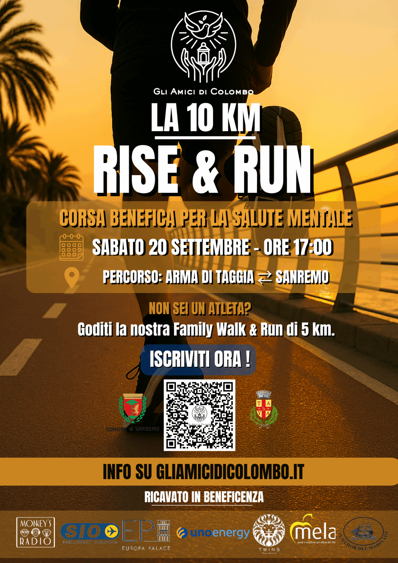 LA 10 KM