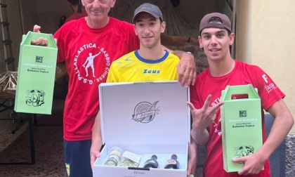 Torna il grande pallonetto a Borgomaro