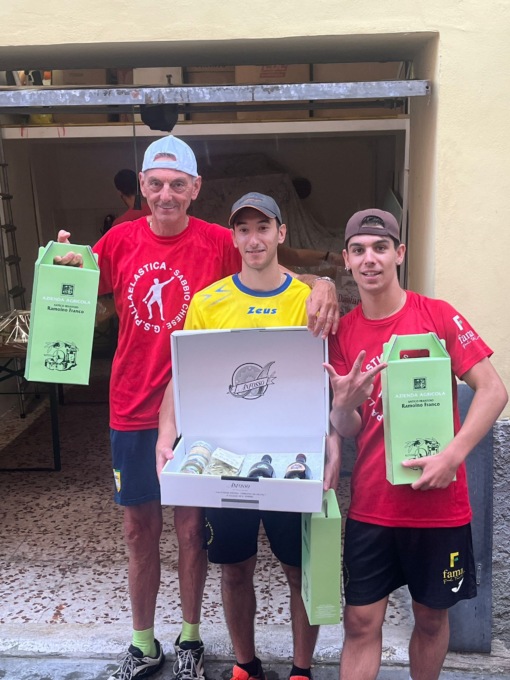 Torna il grande pallonetto a Borgomaro