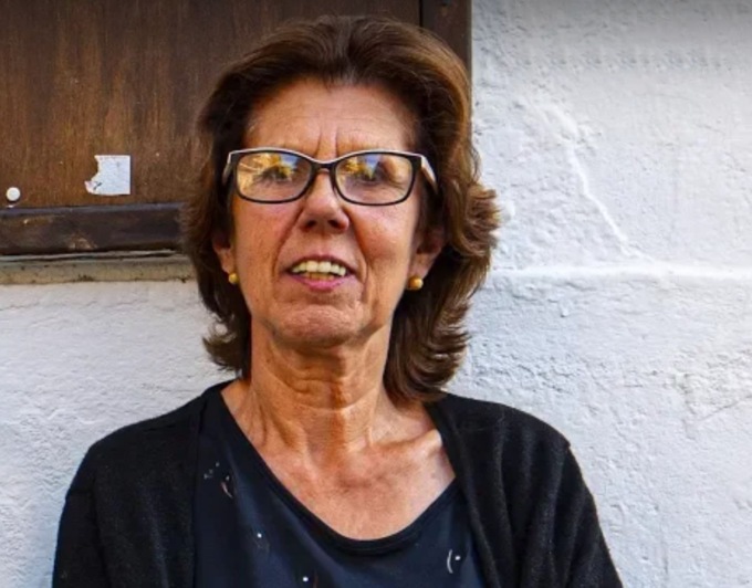 Seborga piange Ivana Carbone cugina di Giorgio I