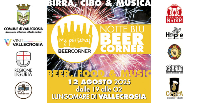 Torna il Beer Corner sul lungomare