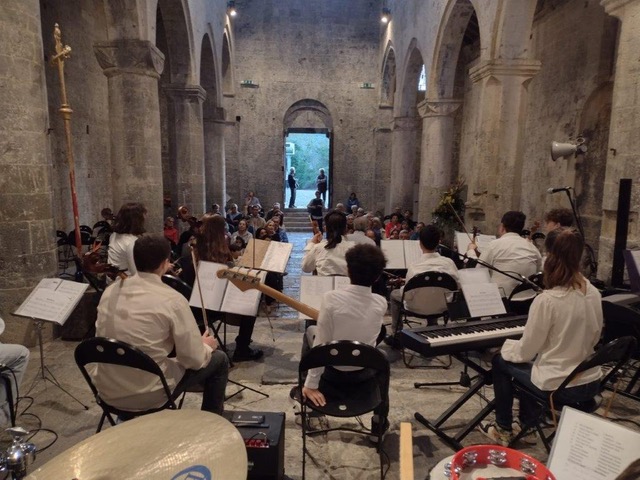 Cervo, il Festival di Musica da Camera incontra la Scuola San Giorgio
