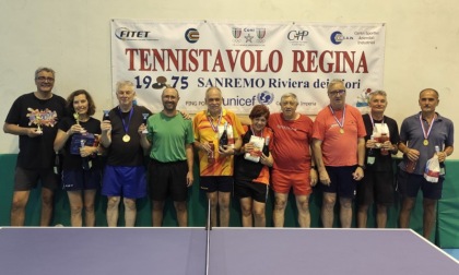 A Santo Stefano il 50° Meeting Queen Trophy