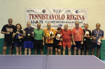 A Santo Stefano il 50° Meeting Queen Trophy