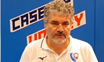Riviera Volley Sanremo ingaggia il coach-manager Rocco Dichio