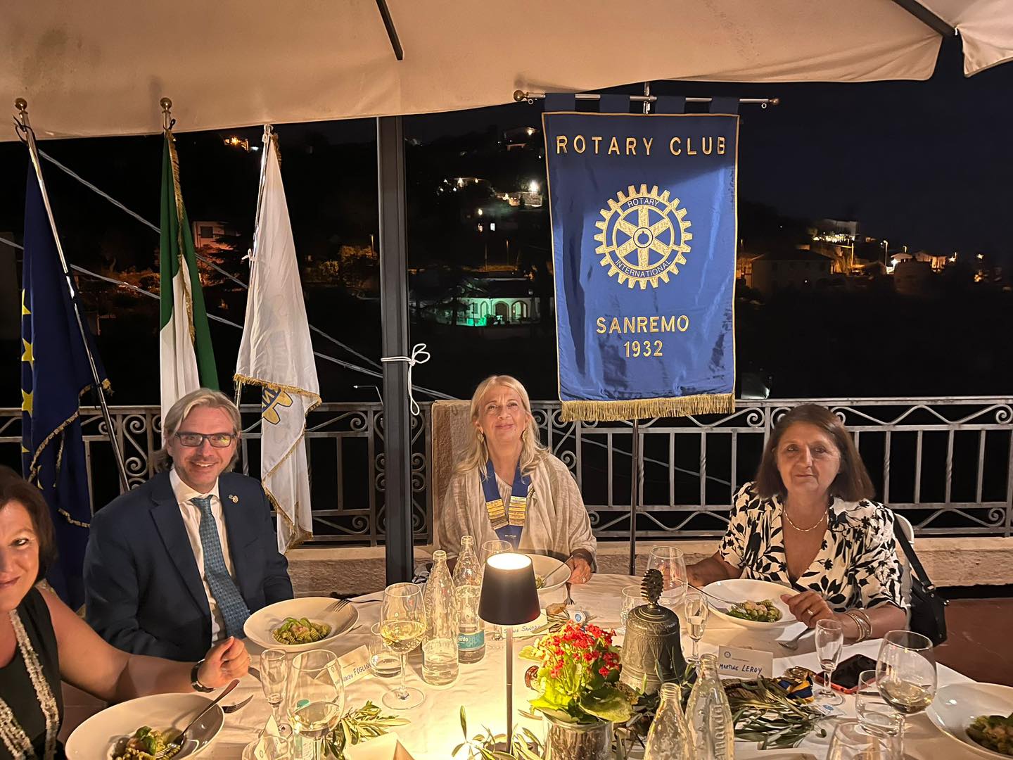 Rotary Stefania Sandra
