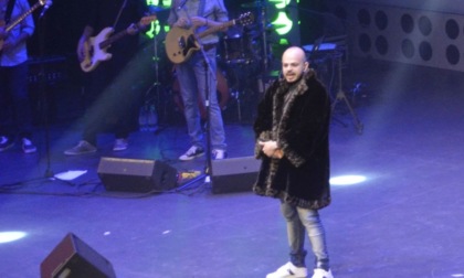 Il comico Mandrake torna sul palco dell'Ariston