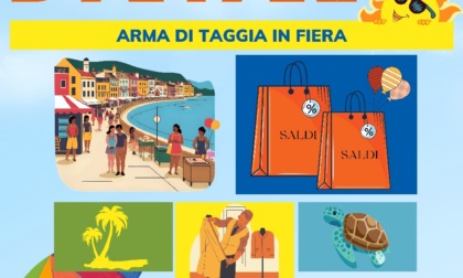 Arma di Taggia in Fiera: un mare di affari