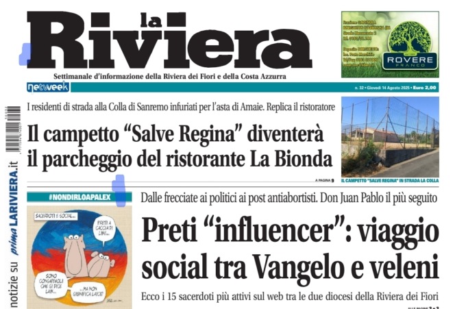 I preti influencer della provincia tra sport, ricette, vangelo e… veleni!