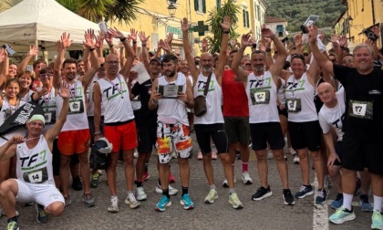 In 140 alla San Pietro Cup di Diano San Pietro