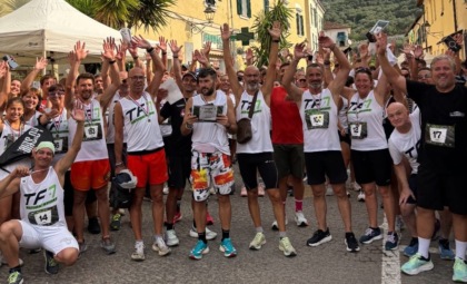 In 140 alla San Pietro Cup di Diano San Pietro