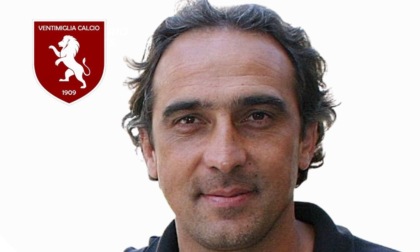 Sergio Soncin dice addio al mondo del calcio. L'annuncio del Ventimiglia