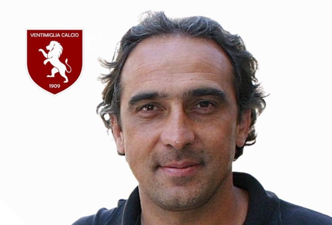 Sergio Soncin dice addio al mondo del calcio. L’annuncio del Ventimiglia