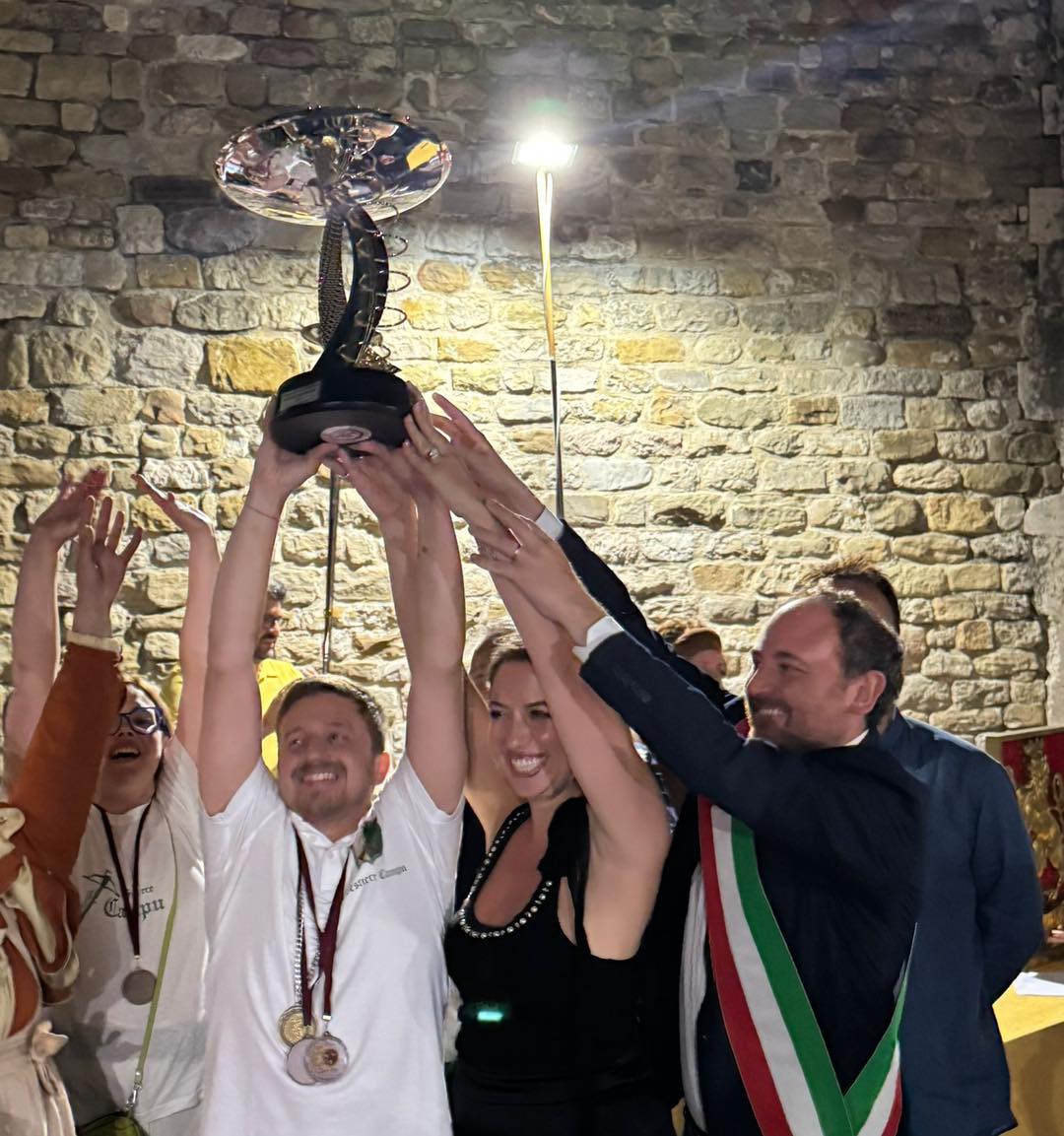 Sestiere Campu Agosto Medievale 2025