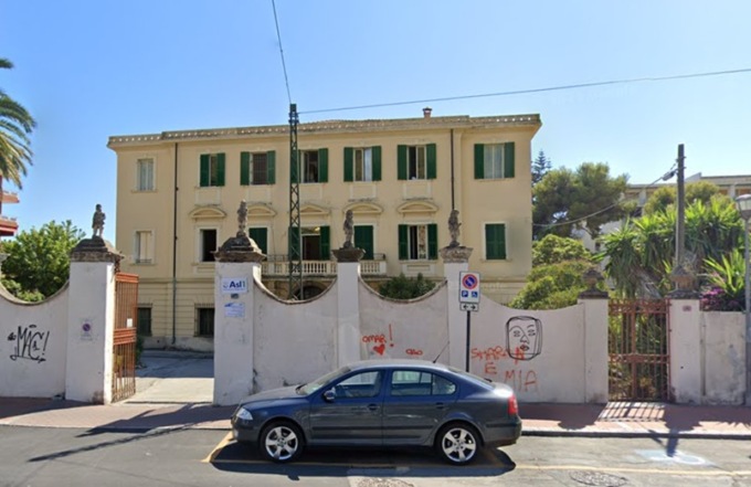 Asl1, Villa Olga chiusa al pubblico: continuità assistenziale a Bordighera