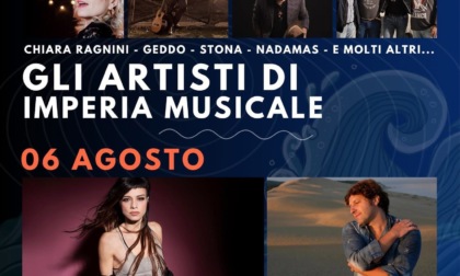 Unplugged Festival a Imperia