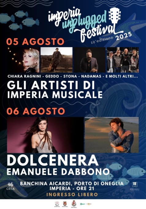 Unplugged Festival a Imperia