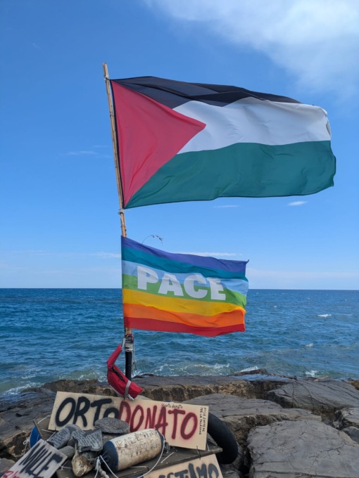 Rifondazione Comunista al sindaco: “Si impegni per il riconoscimento della Palestina”
