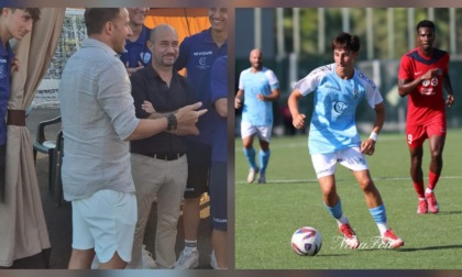 Esordio di Tobias Del Piero sotto gli occhi di papà Alex