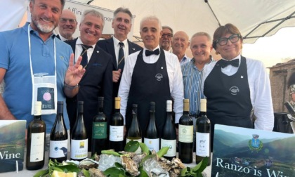 Ranzo ritorna nelle Città del Vino  con una notte di festa a Costa Bacelega