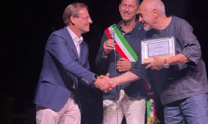Premio Città di Diano Marina al musicista Danilo Rea