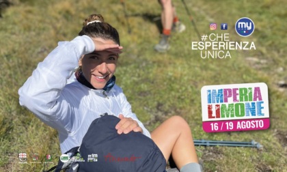 Quattro giorni di trekking da Imperia a Limone