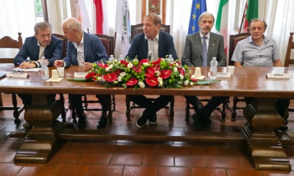 Vertice a Dolceacqua tra governatore Bucci e sindaci del comprensorio