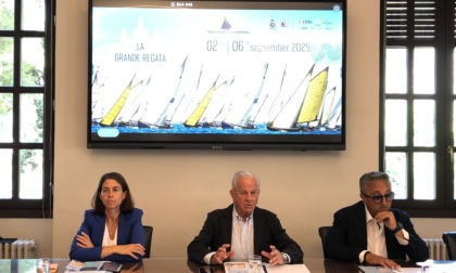 Tutto pronto per le Vele d'Epoca 2025