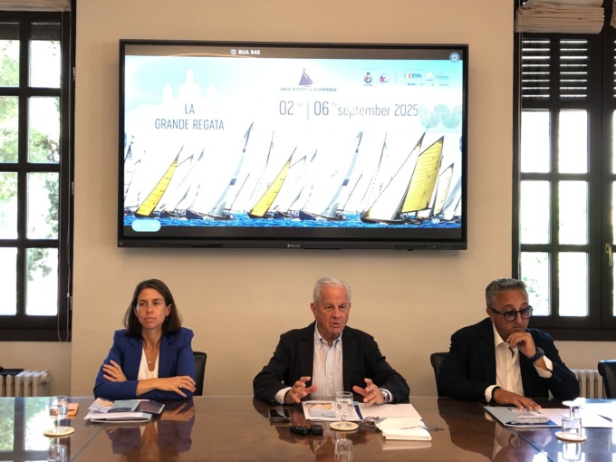 Tutto pronto per le Vele d’Epoca 2025
