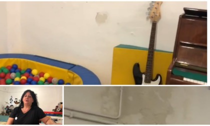Sede fatiscente, Giraffa a Rotelle cerca una nuova casa