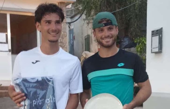 Mirko Lagasio si aggiudica il torneo Open al Tennis Sanremo
