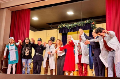 Spettacolo “Gli allegri chirurghi” a San Bartolomeo al mare