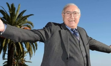 "Una statua per Pippo Baudo a Sanremo" la proposta di Cna Imperia