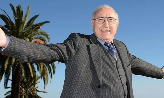 “Una statua per Pippo Baudo a Sanremo” la proposta di Cna Imperia