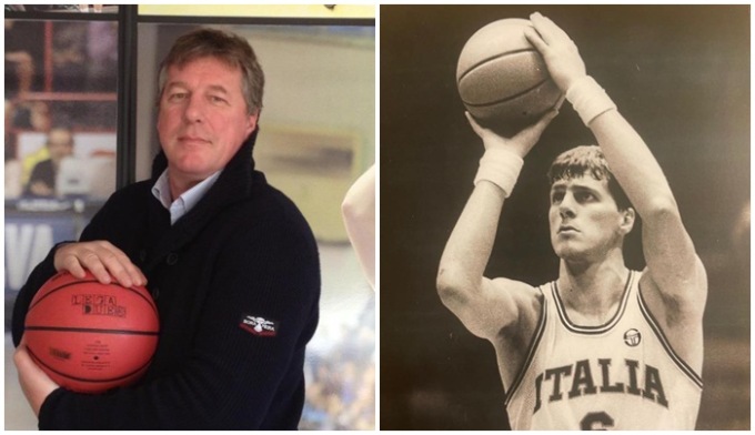 E’ morto “il marine” Marco Bonamico, leggenda ligure del basket italiano