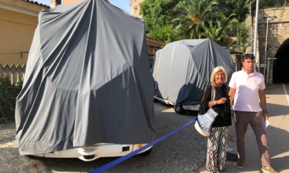 Navette autonome ferme, Bracco e Bozzano: il sindaco spieghi perché e quanto costa la manutenzione