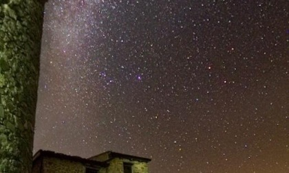 Notte delle stelle Notte dei desideri a Bajardo