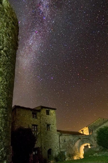 Notte delle stelle Notte dei desideri a Bajardo