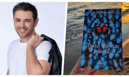 Giovedì taglio del nastro del Bordighera Book Festival. Primo ospite Roberto Emanuelli