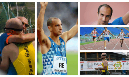 L'ultima corsa del campione Davide Re. La commovente lettera del papà