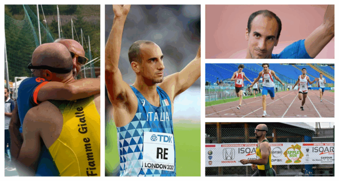 L’ultima corsa del campione Davide Re. La commovente lettera del papà