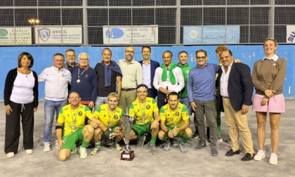 Pallapugno: in 500 allo sferisterio per le finali di Coppa Italia
