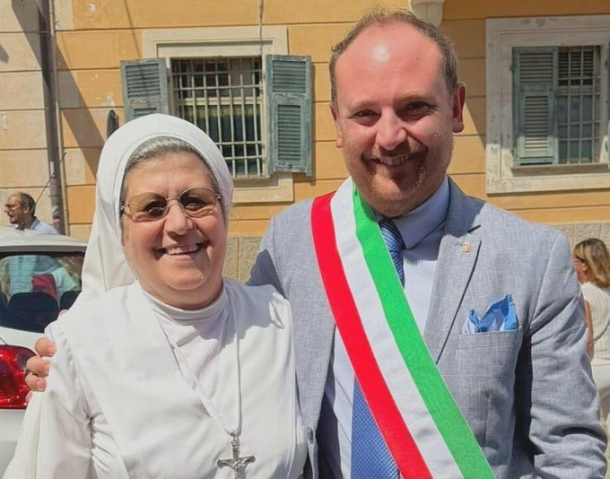 Suor Joulia lascia la scuola di Santa Marta a Ventimiglia