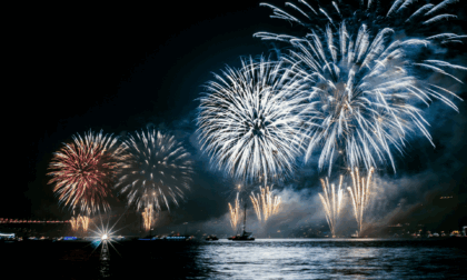 Moli chiusi per i fuochi del 16 agosto a Diano Marina