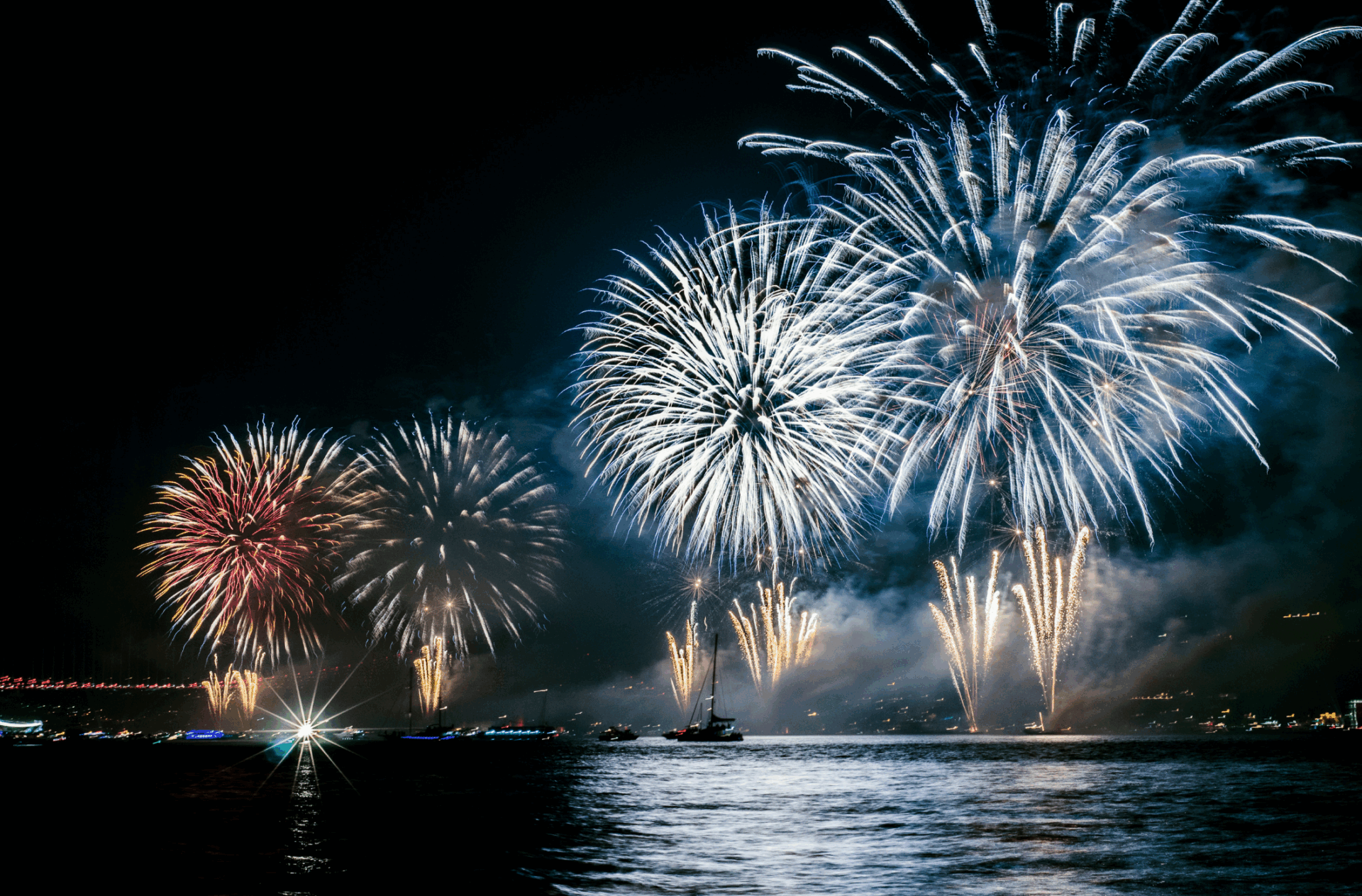 fuochi 22 luglio