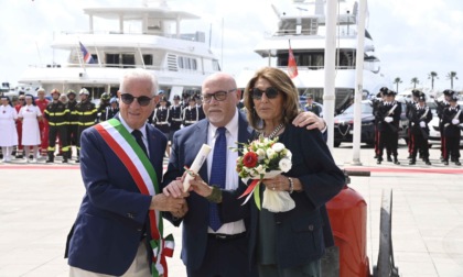 Addio a Renata Calvi, moglie di Gian Franco patron dell'Olio Carli