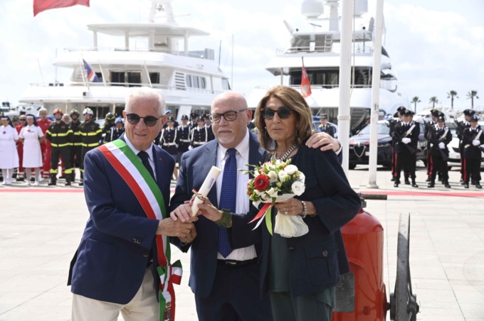 Addio a Renata Calvi, moglie di Gian Franco patron dell’Olio Carli