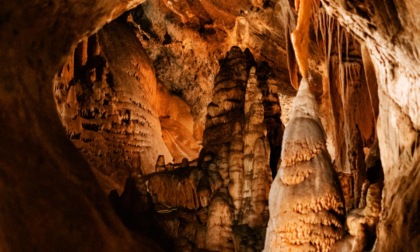 Le grotte di Toirano: dove l'uomo preistorico era di casa