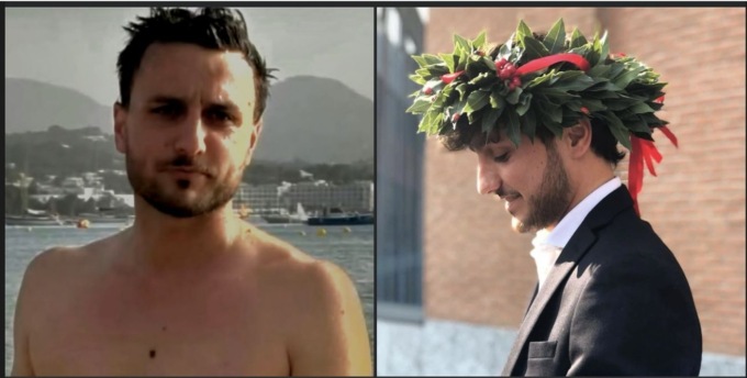 Una borsa di studio in memoria di Jonathan Forzan