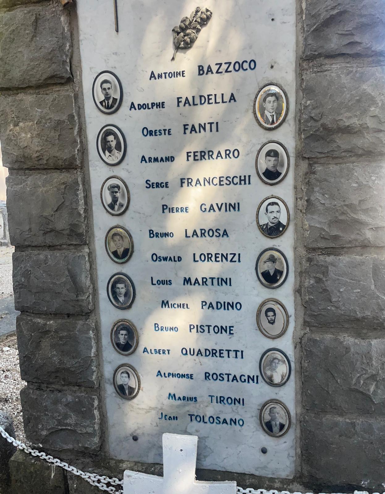 l’81ª commemorazione dell'eccidio di sospel ricorda i martiri dell’albaréa_02